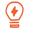 Ícone de sensibilidade à luz