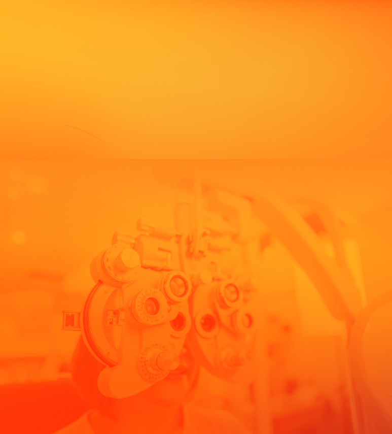 Avaliação oftalmológica.