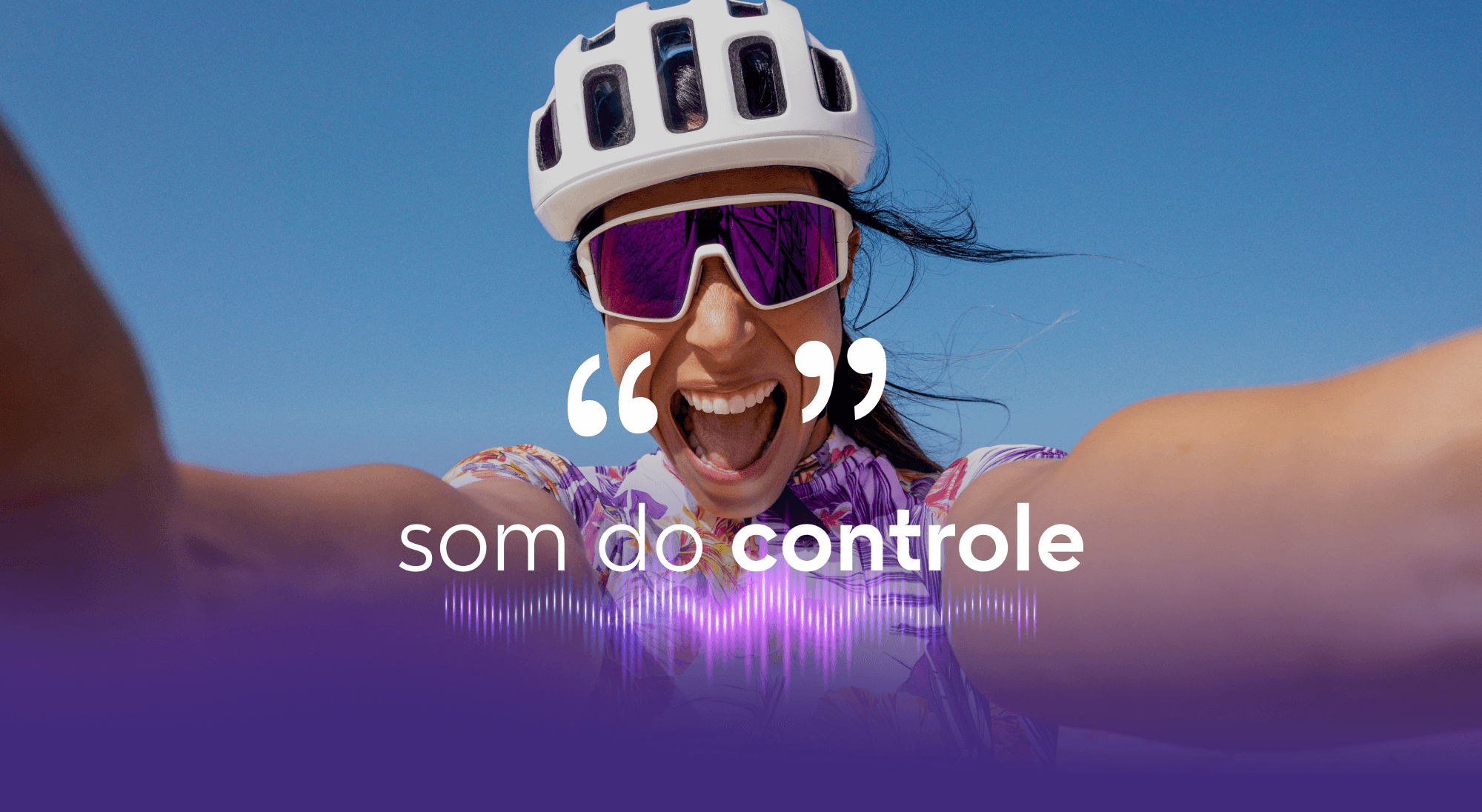No ritmo do controle da asma