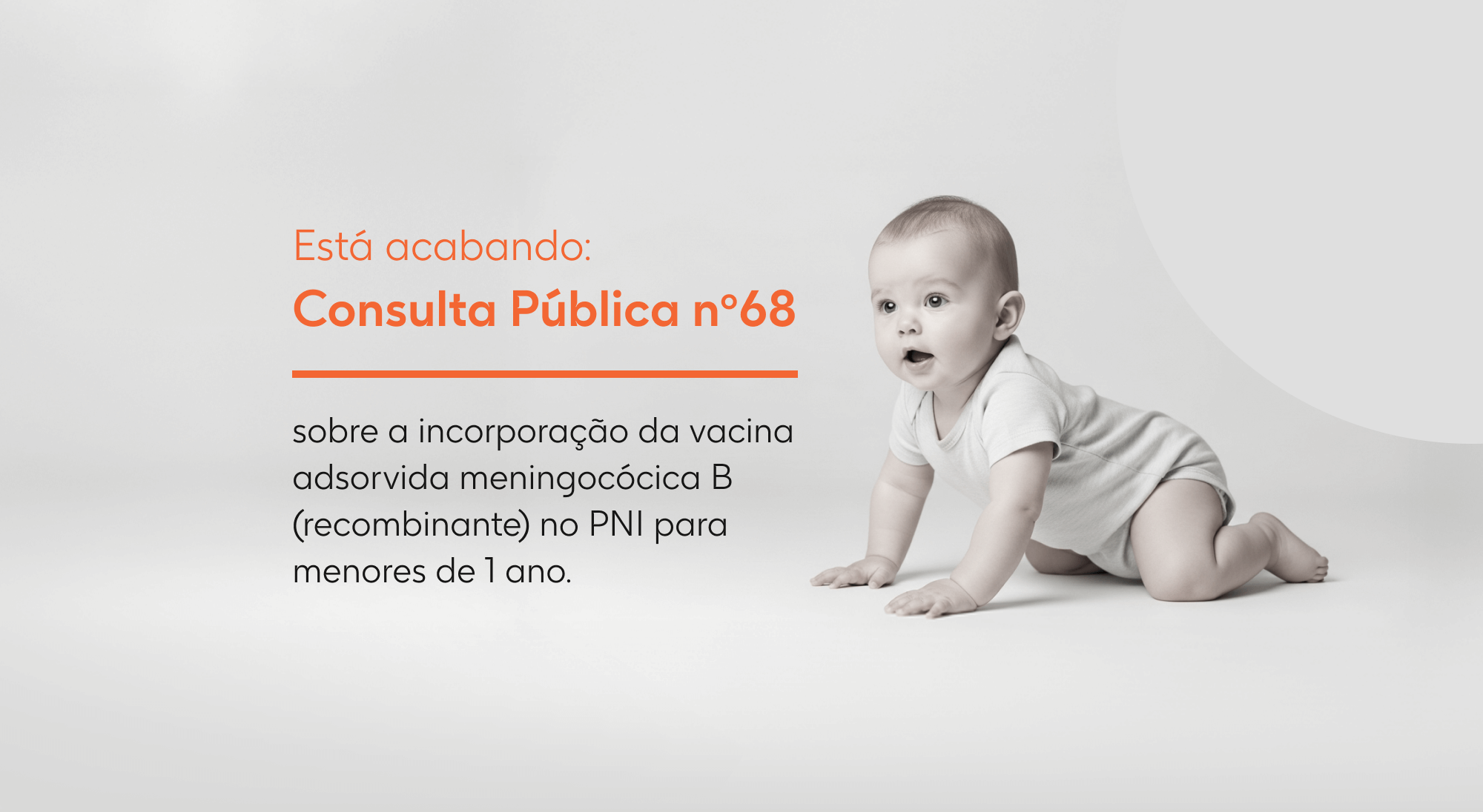 Você ainda pode colaborar com a sua opinião até 19/08
