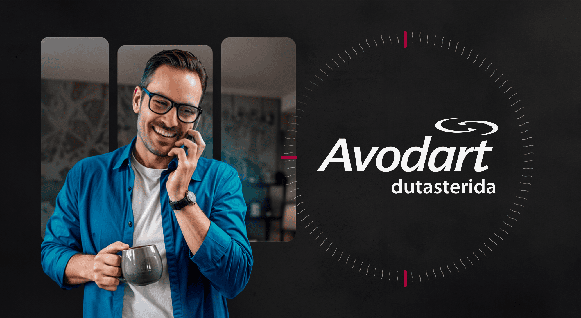 Avodart na saúde masculina