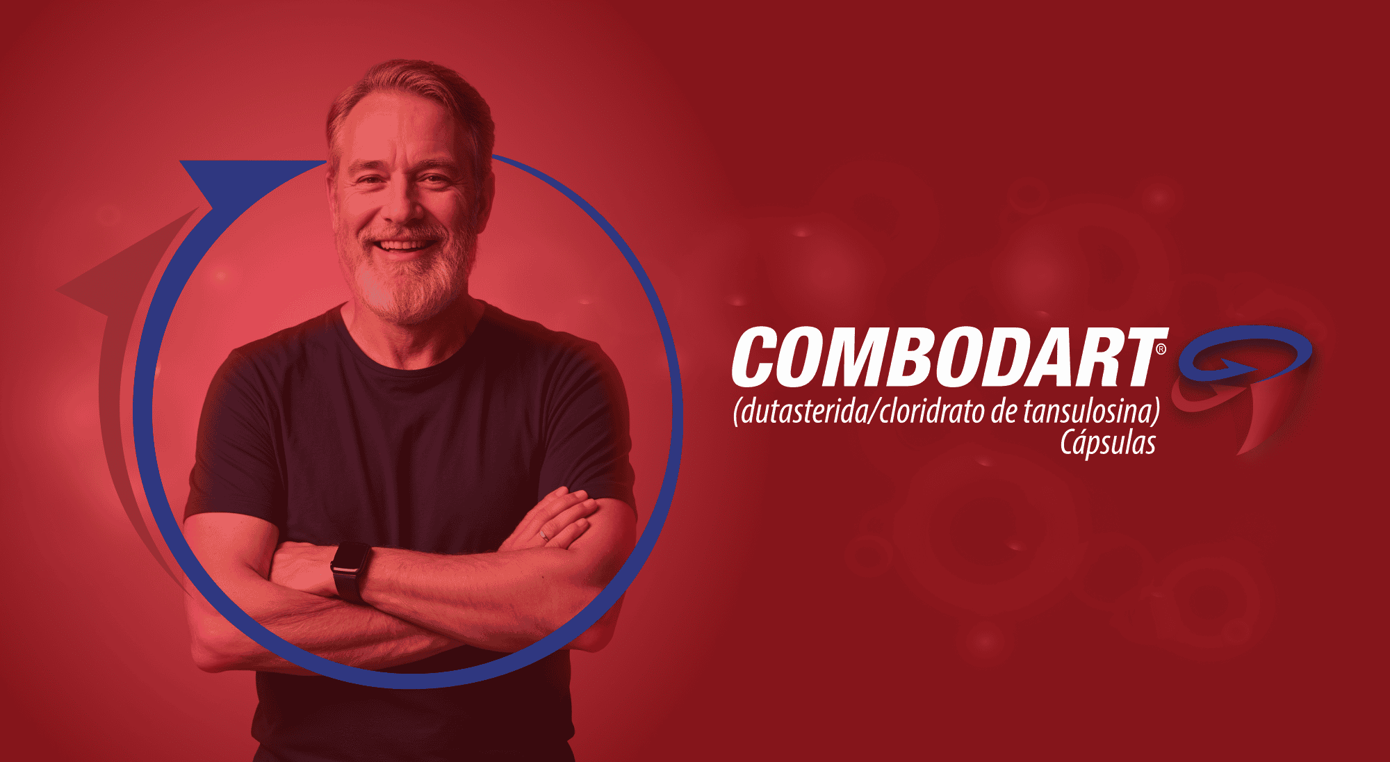 Combodart no manejo da HPB