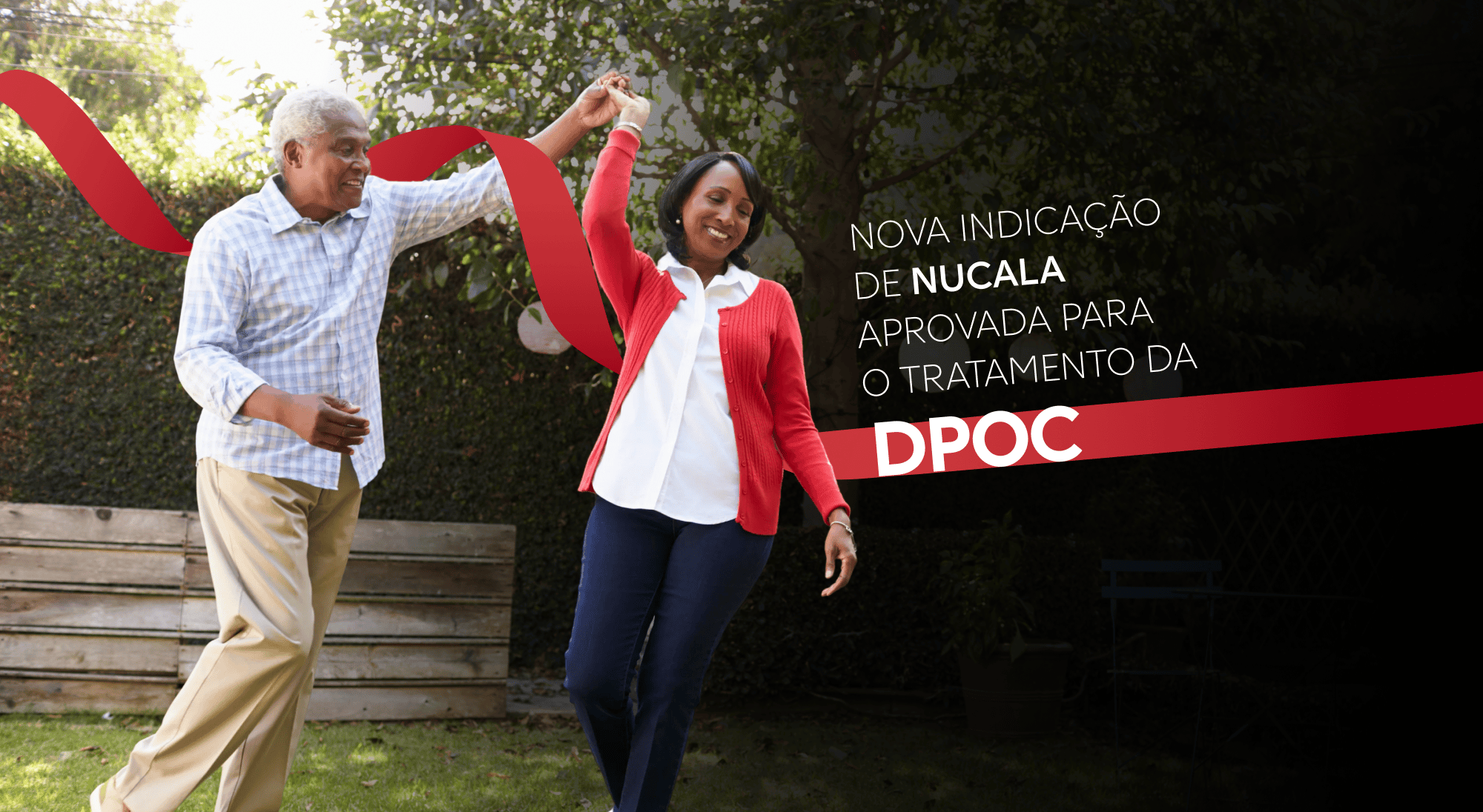 Nucala aprovado para tratamento de DPOC