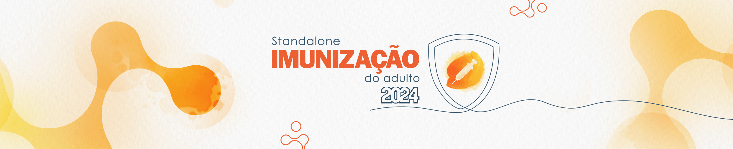 Protagonistas da Imunização: superando os desafios da vacinação do adulto