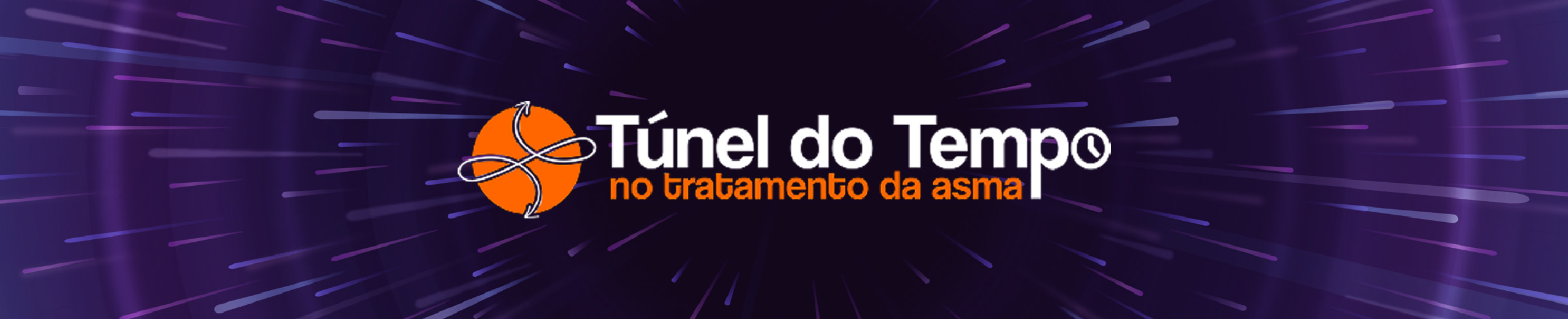 Túnel do tempo no tratamento da asma