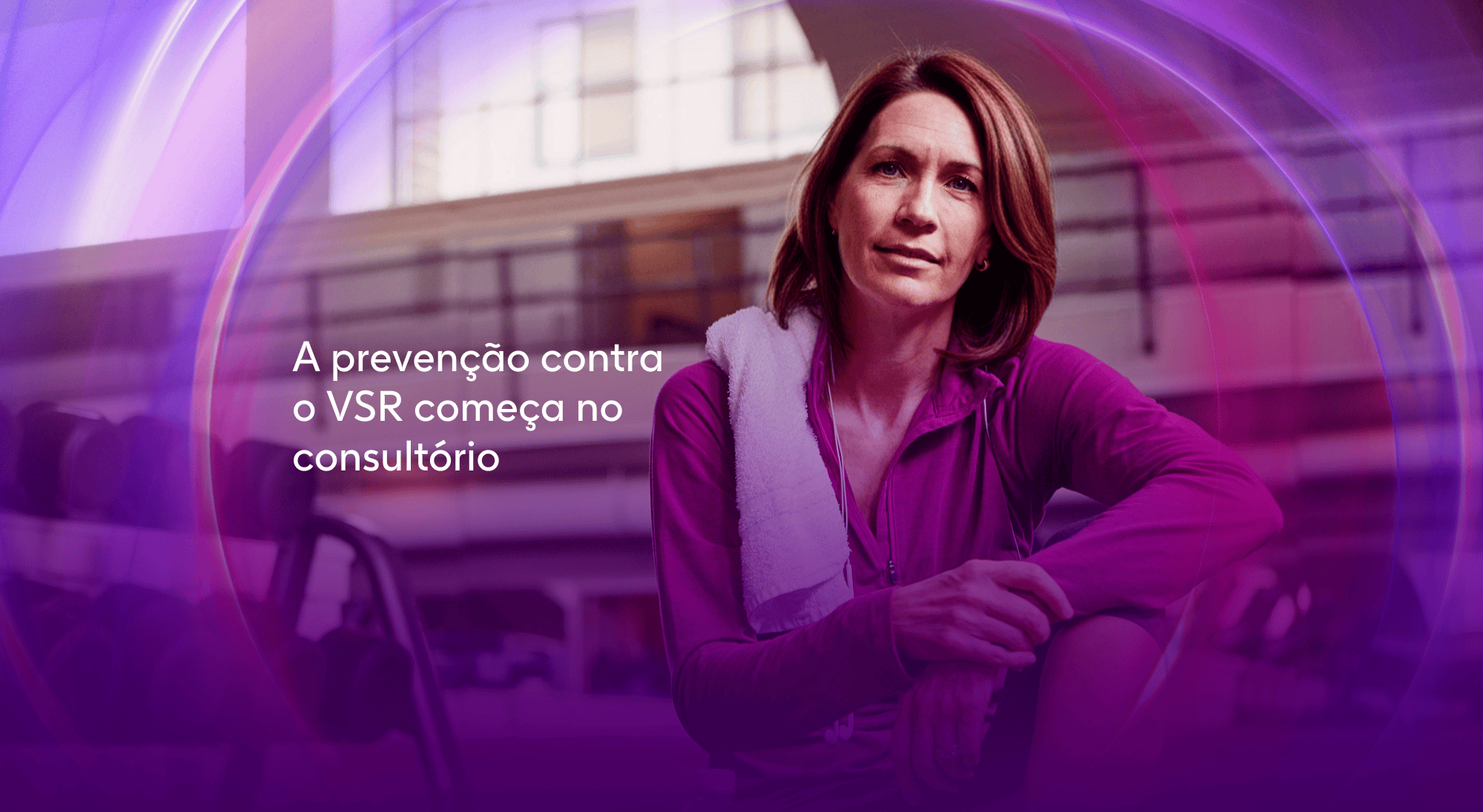 Arexvy com condições especiais