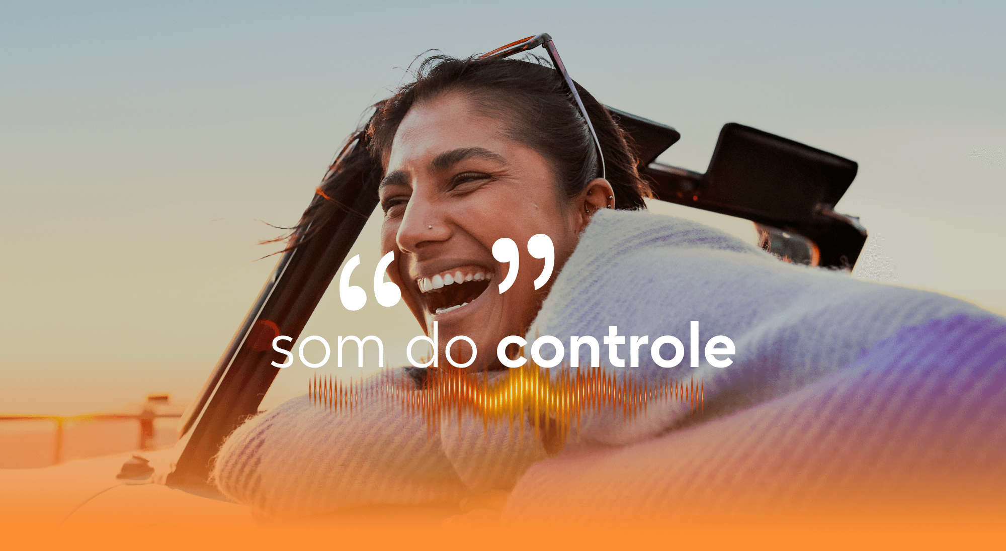 O som da vida acontecendo - com base em ciência