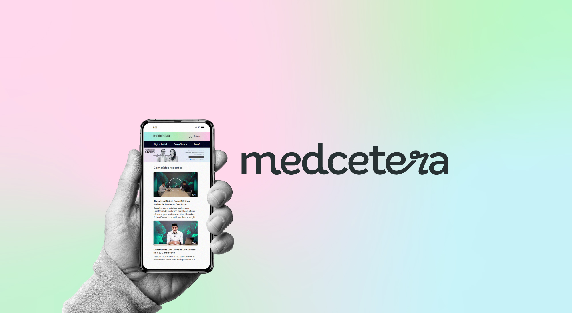 Conheça o Medcetera